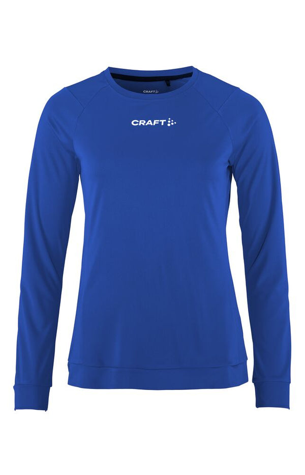 Craft Rush 2.0 LS Tee W Cobolt