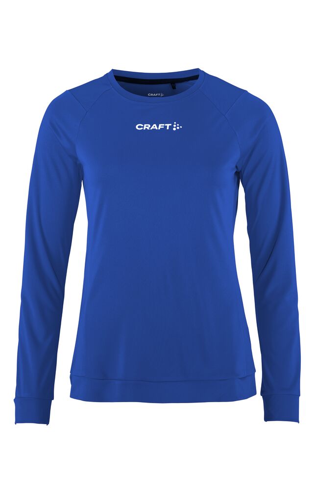 Craft Rush 2.0 LS Tee W Cobolt