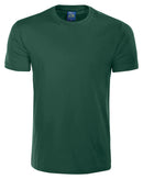 2016 T-SHIRT Forest green - Suomen Brodeeraus