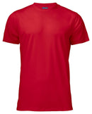2030 T-SHIRT Red - Suomen Brodeeraus