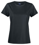 2031 T-SHIRT LADY Black - Suomen Brodeeraus