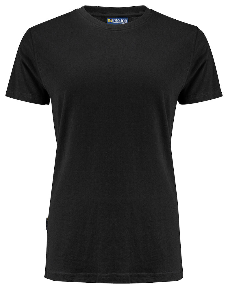 2032 T-shirt Lady Black 2XL - Suomen Brodeeraus