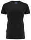 2032 T-shirt Lady Black S - Suomen Brodeeraus