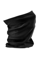 MORF tube scarf black