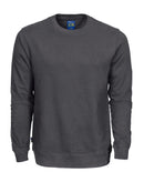 2124 SWEATSHIRT Grey - Suomen Brodeeraus