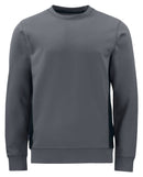 2127 SWEATSHIRT Grey - Suomen Brodeeraus