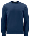 2127 SWEATSHIRT Navy - Suomen Brodeeraus