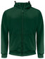 2133 Hood Jacket Forest green 2XL - Suomen Brodeeraus