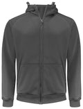 2133 Hood Jacket Grey 3XL - Suomen Brodeeraus