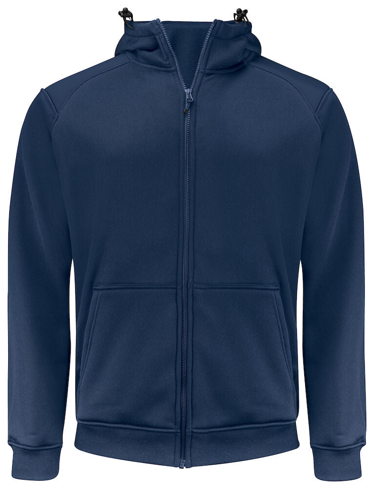 2133 Hood Jacket Navy 3XL - Suomen Brodeeraus