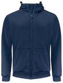 2133 Hood Jacket Navy S - Suomen Brodeeraus