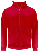 2133 Hood Jacket Red 4XL - Suomen Brodeeraus