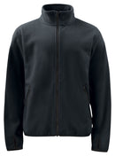2327 FLEECE JACKET Black - Suomen Brodeeraus