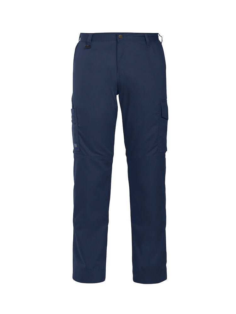 2500 LADIES PANTS NAVY - Suomen Brodeeraus