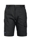 2505 SHORTS BLACK - Suomen Brodeeraus