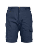 2505 SHORTS NAVY - Suomen Brodeeraus