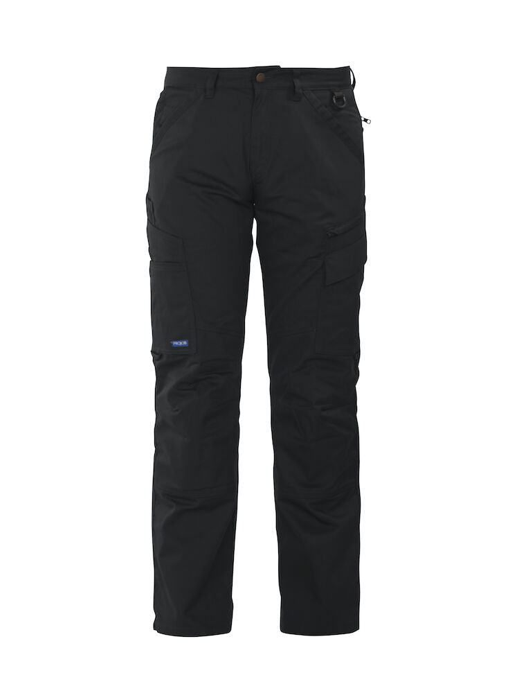 2514 PANTS Black - Suomen Brodeeraus