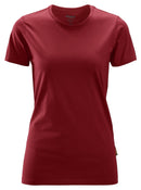WOMEN'S T-SHIRT Red