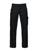 2518 SERVICE PANT Black - Suomen Brodeeraus