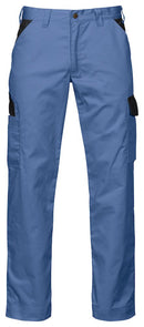 2518 SERVICE PANT Blue - Suomen Brodeeraus