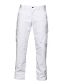 2518 SERVICE PANT White - Suomen Brodeeraus