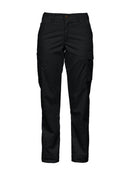 2519 Ladies pants Black - Suomen Brodeeraus