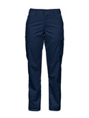 2519 Ladies pants Navy - Suomen Brodeeraus