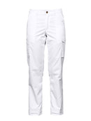 2519 Ladies pants White - Suomen Brodeeraus