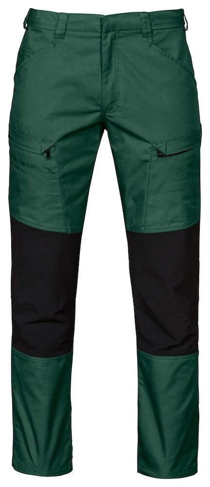 2520 Service pant Forest green - Suomen Brodeeraus