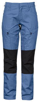 2521 Service pant women Blue - Suomen Brodeeraus