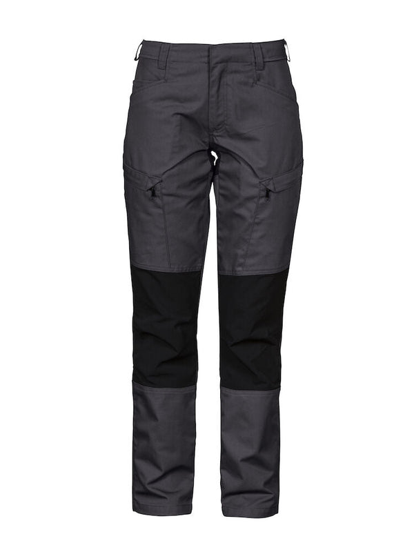 2521 Service pant women Grey - Suomen Brodeeraus