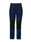 2521 Service pant women Navy - Suomen Brodeeraus