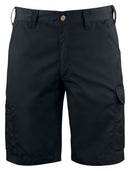 2528 SERVICE SHORTS Black - Suomen Brodeeraus