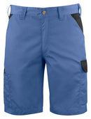 2528 SERVICE SHORTS Blue - Suomen Brodeeraus