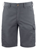 2528 SERVICE SHORTS Grey - Suomen Brodeeraus