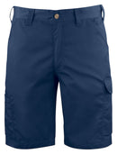 2528 SERVICE SHORTS Navy - Suomen Brodeeraus