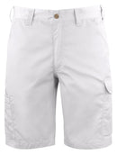 2528 SERVICE SHORTS White - Suomen Brodeeraus