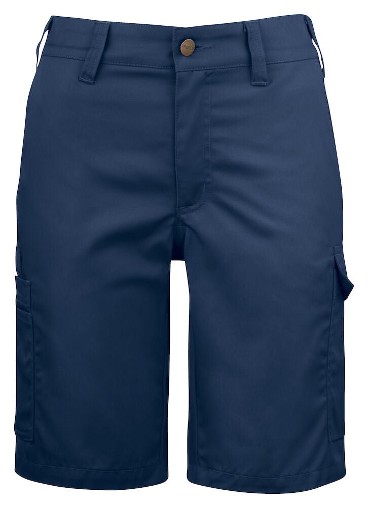 2529 LADIES SHORTS Navy - Suomen Brodeeraus