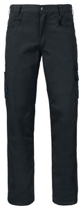 2530 SERVICE PANT Black C42 - Suomen Brodeeraus