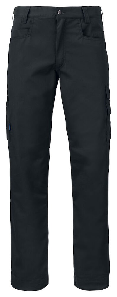 2530 SERVICE PANT Black C42 - Suomen Brodeeraus