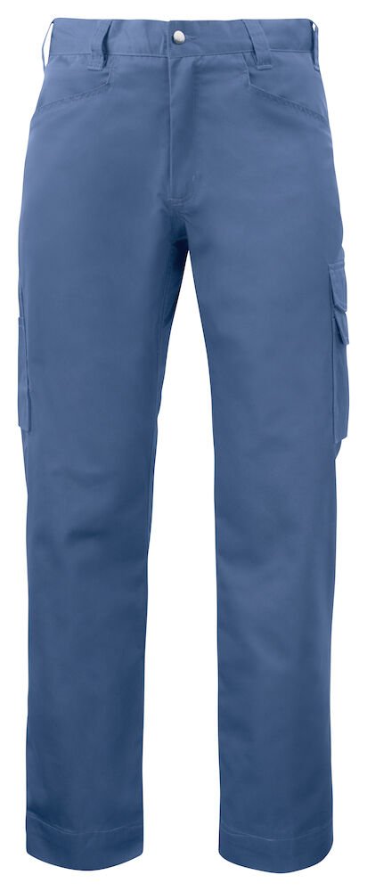 2530 SERVICE PANT Blue C42 - Suomen Brodeeraus