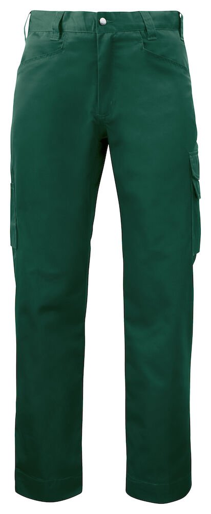 2530 SERVICE PANT Forest green C42 - Suomen Brodeeraus