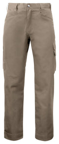 2530 SERVICE PANT Khaki C42 - Suomen Brodeeraus