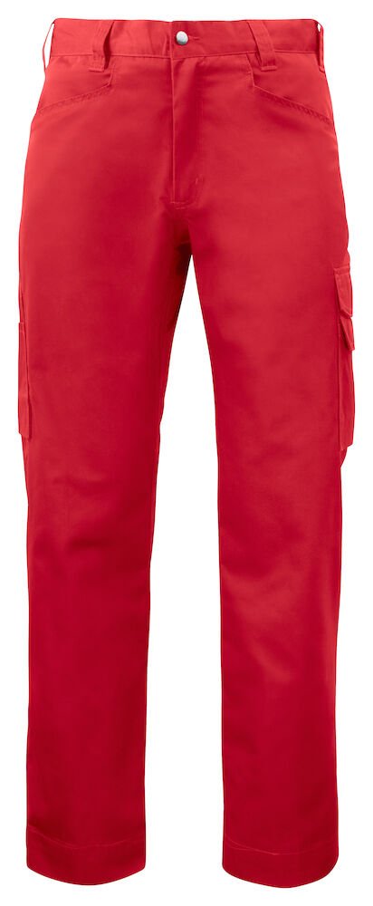 2530 SERVICE PANT Red - Suomen Brodeeraus