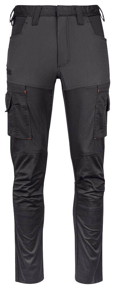 2552 SERVICE PANT Grey - Suomen Brodeeraus