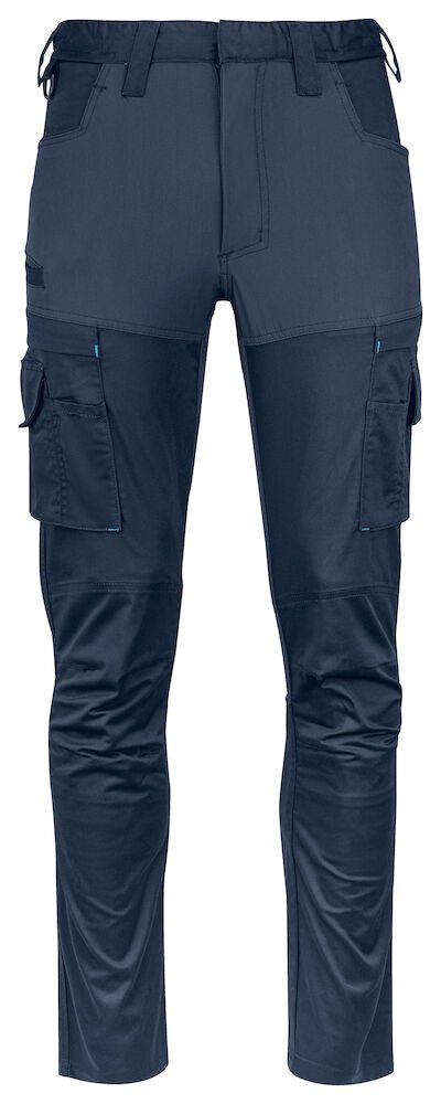 2552 SERVICE PANT Navy - Suomen Brodeeraus