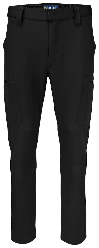 2558 STRETCHPANT Black - Suomen Brodeeraus