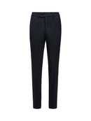 J.H&FROST Signature Suit Trouser Woman Navy