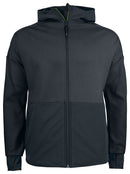 3120 TECHNICAL HOODIE Black - Suomen Brodeeraus