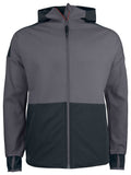 3120 TECHNICAL HOODIE Grey - Suomen Brodeeraus